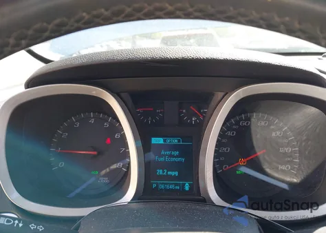 2015 Chevrolet Equinox 1Lt z USA, uszkodzony, nr VIN 2GNALBEK2F6248002